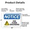 Signmission Safety Culture Sign, 10 in Width, Aluminum, Rectangle OS-2PACK-NS-A-710-L-12166 - alternate 2